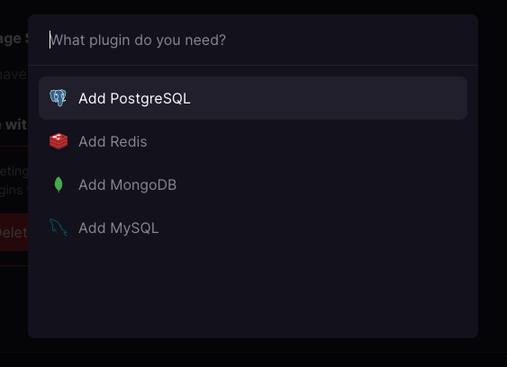plugin追加の選択肢